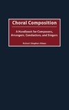 Choral Composition