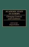 Academic Staff in Europe