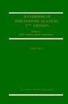 Handbook of Philosophical Logic