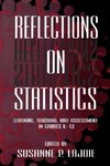 Lajoie, S: Reflections on Statistics