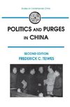 Teiwes, F: Politics and Purges in China