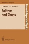 Solitons and Chaos