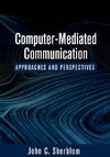 Computer-Mediated Communication