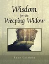 Wisdom for the Weeping Widow