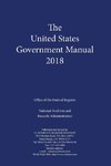 United States Government Manual 2018