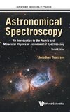 Astronomical Spectroscopy