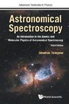 Astronomical Spectroscopy