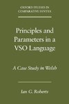 Roberts, I: Principles and Parameters in a VSO Language