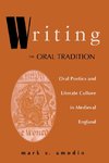 WRITING THE ORAL TRADITION