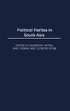 Political Parties in South Asia