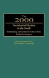 The 2000 Presidential Election in the South