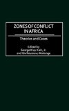 Zones of Conflict in Africa