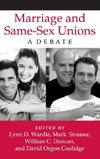 Marriage and Same-Sex Unions