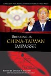 Breaking the China-Taiwan Impasse