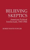 Believing Skeptics