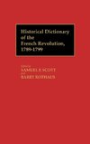 Historical Dictionary of the French Revolution, L-Z V2