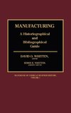 Manufacturing