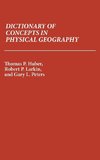 Dictionary of Concepts in Physical Geography