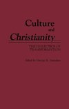 Culture and Christianity