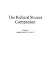 The Richard Strauss Companion