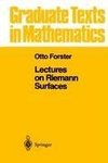 Lectures on Riemann Surfaces