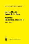 Abstract Harmonic Analysis