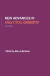 New Advances in Analytical Chemistry, Volume 3