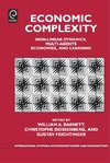 Economic Complexity: Non-Linear Dynamics, Multi-Agents Economies and Learning