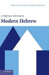 A Reference Grammar of Modern Hebrew