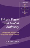 Private Power and Global Authority