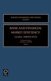 Bank and Financial Market Efficiency