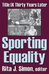 Simon, R: Sporting Equality