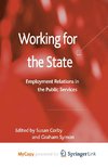 Working for the State