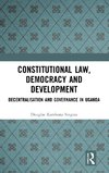 Constitutional Law, Democracy and Development