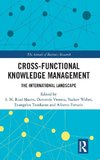 Cross-Functional Knowledge Management