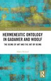 Hermeneutic Ontology in Gadamer and Woolf