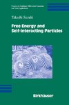 Free Energy and Self-Interacting Particles