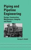 Antaki, G: Piping and Pipeline Engineering