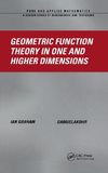 Ian Graham: Geometric Function Theory in One and Higher Dime