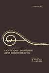 Singh: nonlinear analysis and applications