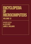 Encyclopedia of Microcomputers