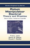 Robot Manipulator Control