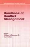 Handbook of Conflict Management