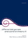 Liu, P: Differential Games and Control Theory Iii