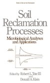 Soil Reclamation Processes Microbiological Analyses and Applications