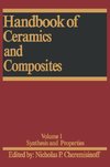 Handbook of Ceramics and Composites