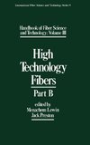 Handbook of Fiber Science and Technology Volume 2