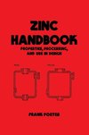 Porter, F: Zinc Handbook