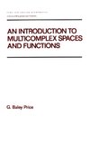 Price: Introduction to Multicomplex SPates and Functions