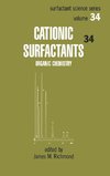 Cationic Surfactants